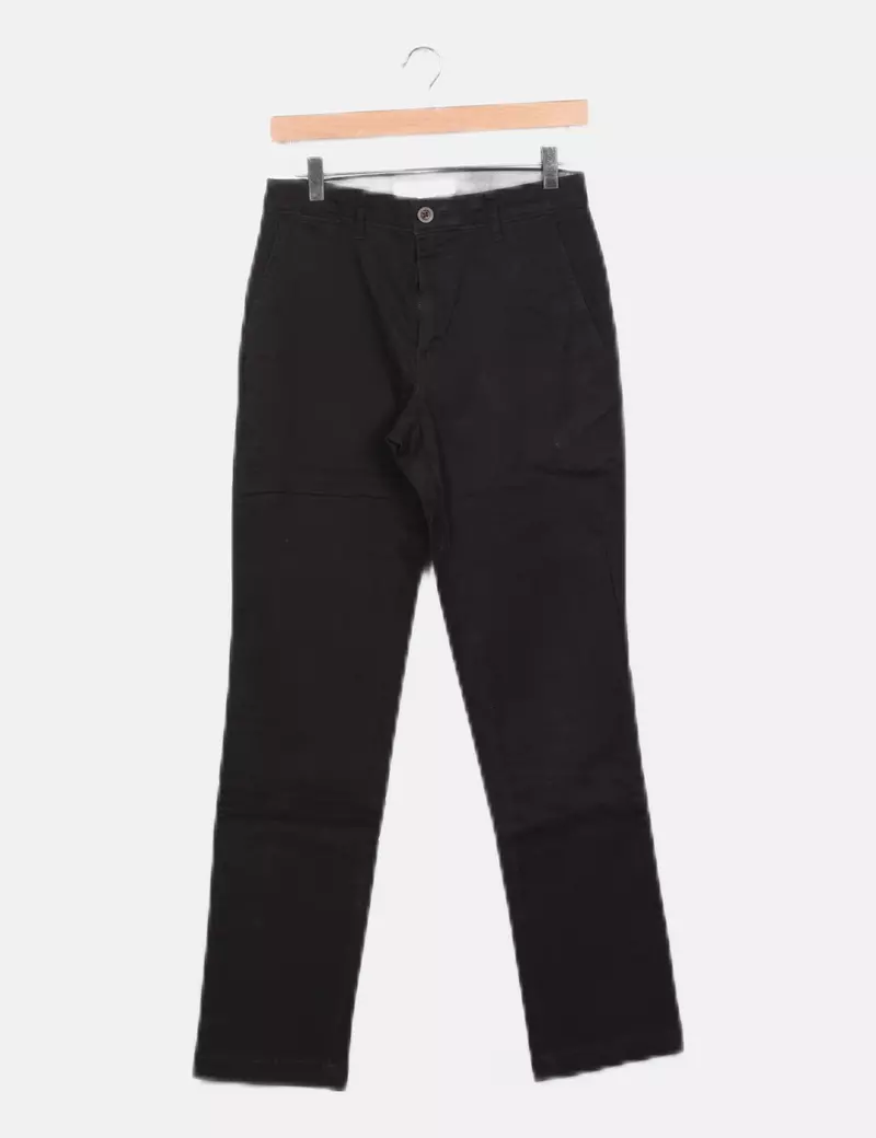 Amazon essentials Pantalón de vestir negro