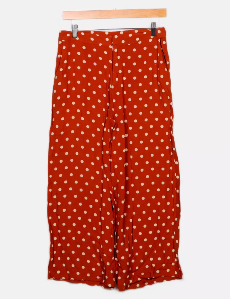 Amichi Pantalones de tela Rectos