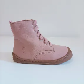 Flexi Nens Bota Lavanda Merinilla Kobe Pink Nude