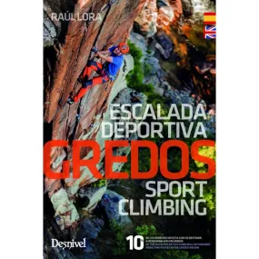 Guia ed. desnivel Gredos, Escalada Deportiva