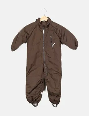 H&M Mono verde esqui