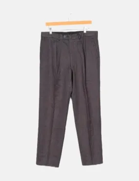 Landaluce Pantalón gris de vestir