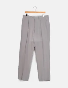 Martyno Conjunto chaqueta pantalón gris de vestir