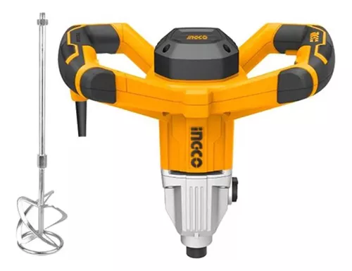 Mezclador De Pintura 1400w Ingco