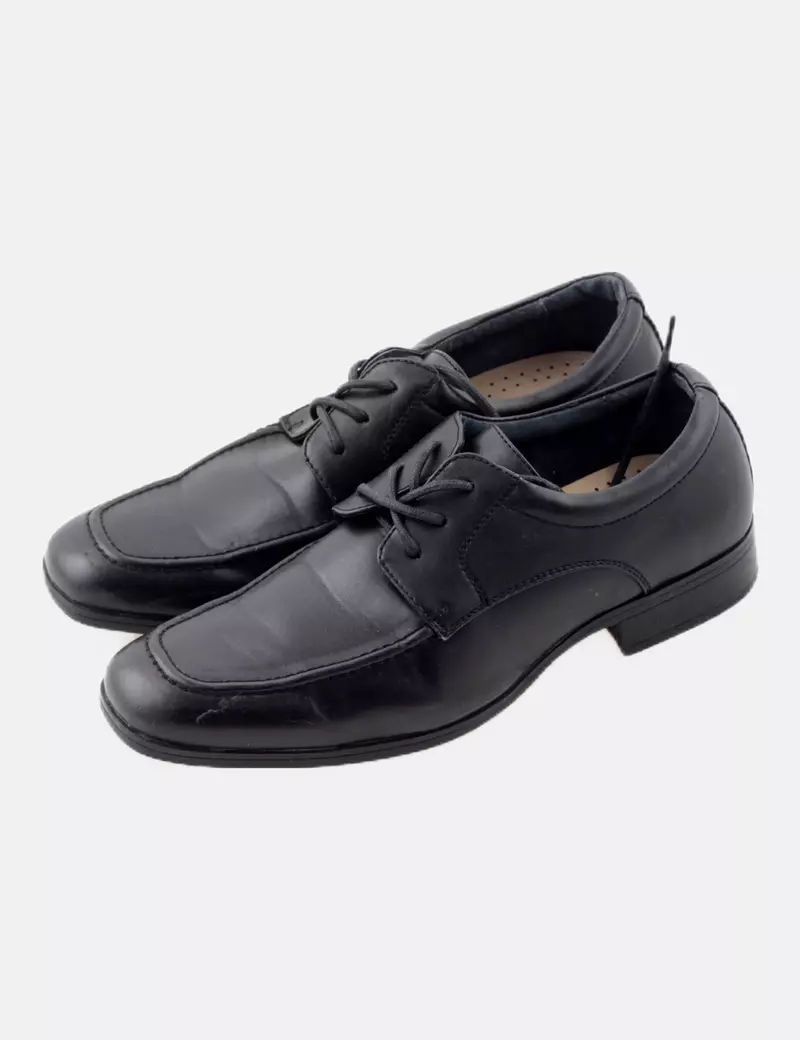 NoName Mocasín negro vestir