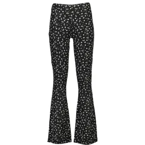 Pantalones de niña Acampanado