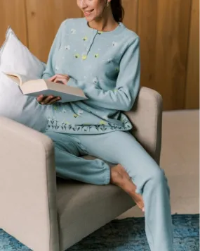 Pijama Invierno Señora 232148 Señoretta