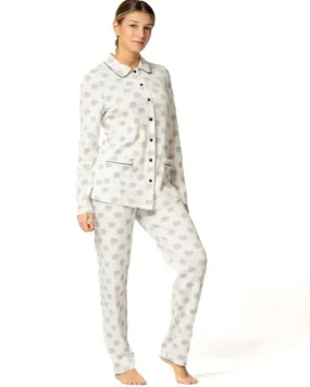 Pijama Invierno Señora 232158 Señoretta