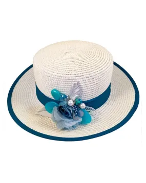 SOMBRERO RAFIA ALA ANCHA
