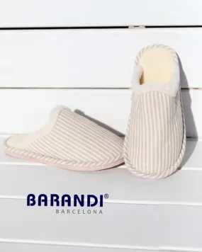 Zapatilla Invierno Señora DANIA-ZA Barandi