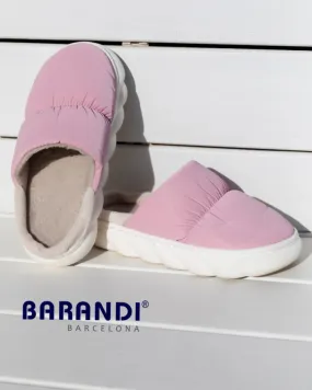 Zapatilla Invierno Señora VERA-ZA Barandi